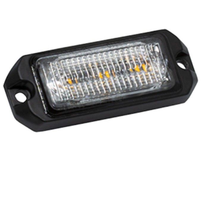 Flash auto 3 LED-uri x 5W doar 9 mm grosime